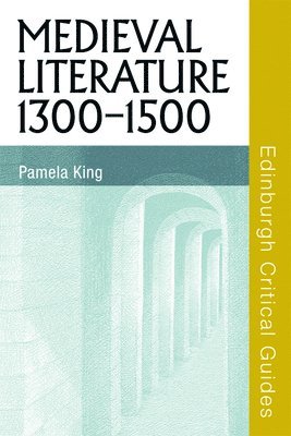 bokomslag Medieval Literature 1300-1500