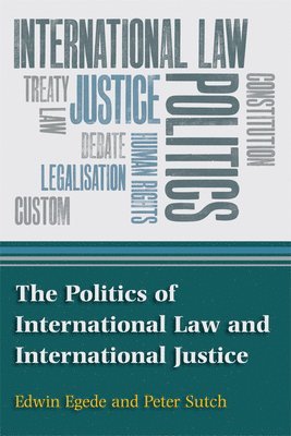 The Politics of International Law and International Justice 1