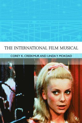 bokomslag The International Film Musical