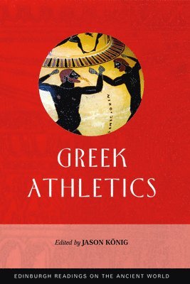 bokomslag Greek Athletics