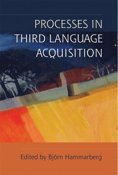 bokomslag Processes in Third Language Acquisition