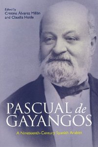 bokomslag Pascual de Gayangos