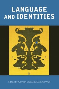bokomslag Language and Identities
