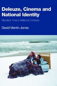 bokomslag Deleuze, Cinema and National Identity