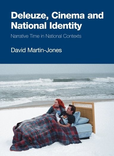 David Martin-Jones - Deleuze, Cinema and National Identity, Häftad