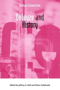 bokomslag Deleuze and History