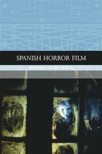 bokomslag Spanish Horror Film