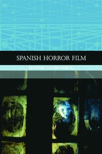 bokomslag Spanish Horror Film