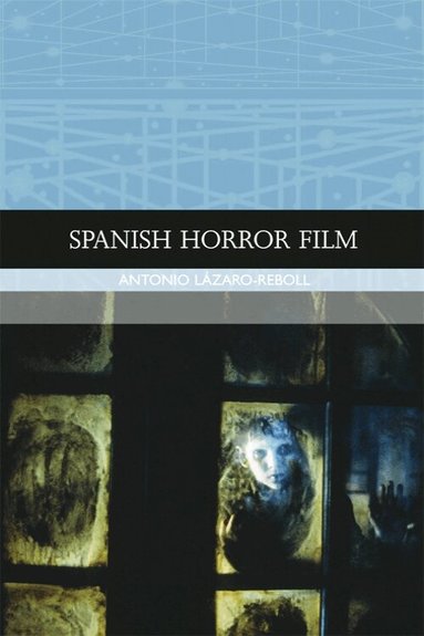 Antonio Lázaro-Reboll - Spanish Horror Film, Häftad