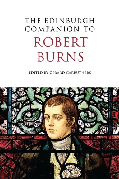 Gerard Carruthers - Edinburgh Companion to Robert Burns, Häftad