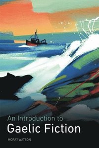 bokomslag An Introduction to Gaelic Fiction