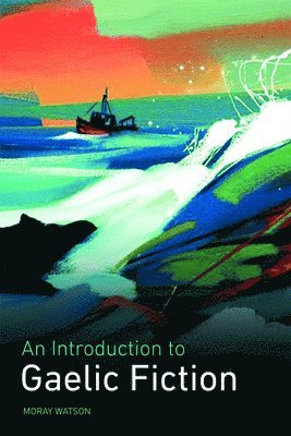 bokomslag Introduction to Gaelic Fiction