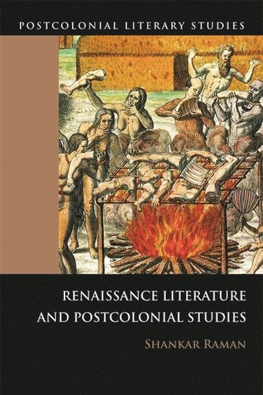 bokomslag Renaissance Literatures and Postcolonial Studies