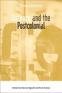 bokomslag Deleuze and the Postcolonial