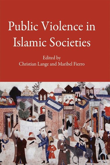 Christian Lange, Maribel Fierro - Public Violence in Islamic Societies, Inbunden