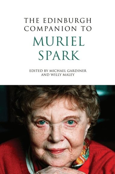 Michael Gardiner, Willy Maley - Edinburgh Companion to Muriel Spark, Häftad