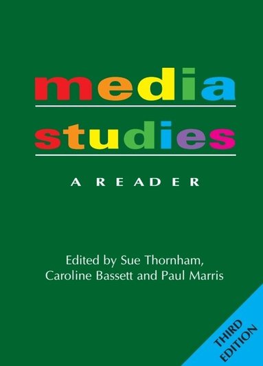 Sue Thornham, Caroline Bassett, Paul Marris - Media Studies, Häftad