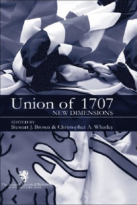 bokomslag The Union of 1707