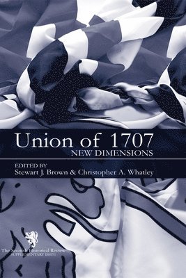 bokomslag Union of 1707
