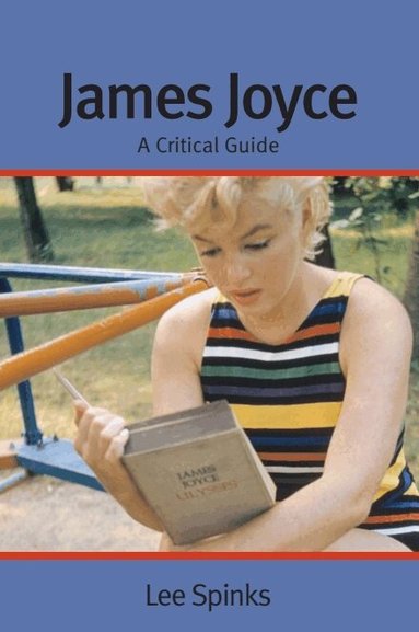 Lee Spinks - James Joyce, Häftad