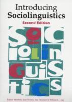 bokomslag Introducing Sociolinguistics