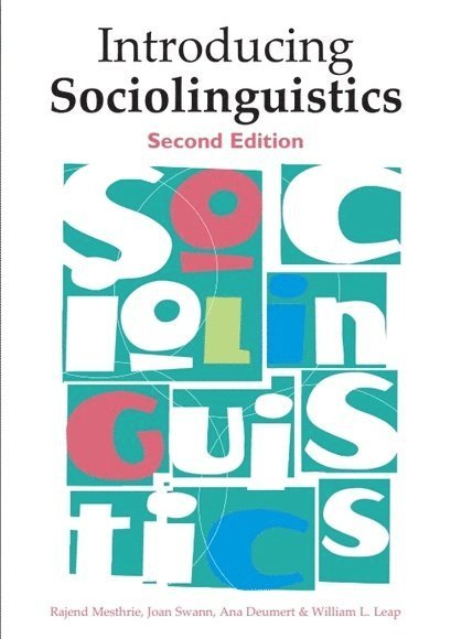 Introducing Sociolinguistics 1