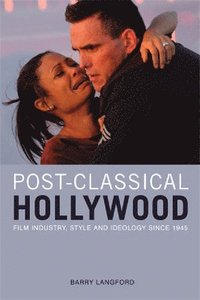 bokomslag Post-classical Hollywood