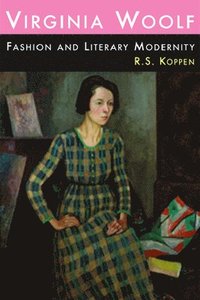 bokomslag Virginia Woolf, Fashion and Literary Modernity