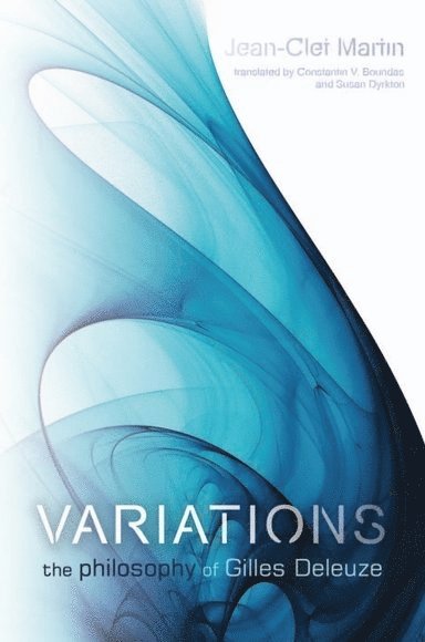 Variations: The Philosophy of Gilles Deleuze
