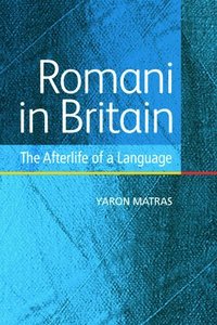 bokomslag Romani in Britain