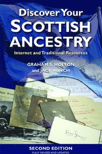 bokomslag Discover Your Scottish Ancestry