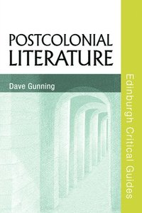 bokomslag Postcolonial Literature