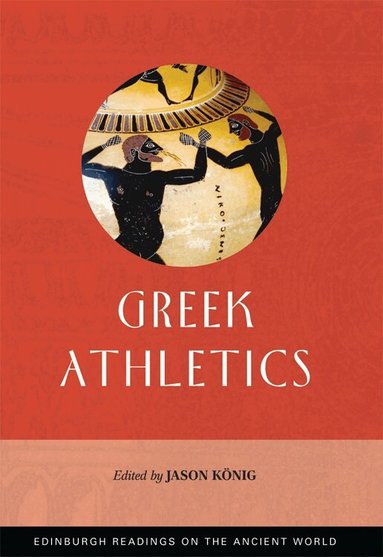 Jason König - Greek Athletics, Häftad