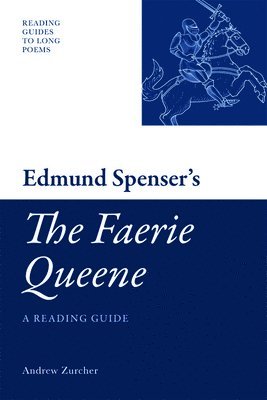 bokomslag Edmund Spenser's 'The Faerie Queene'