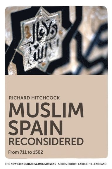 bokomslag Muslim Spain Reconsidered