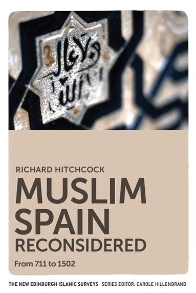 Richard Hitchcock - Muslim Spain Reconsidered, Häftad