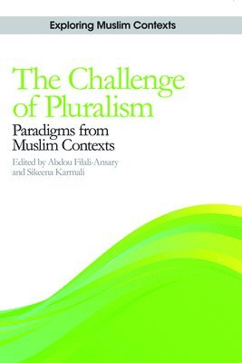 The Challenge of Pluralism 1