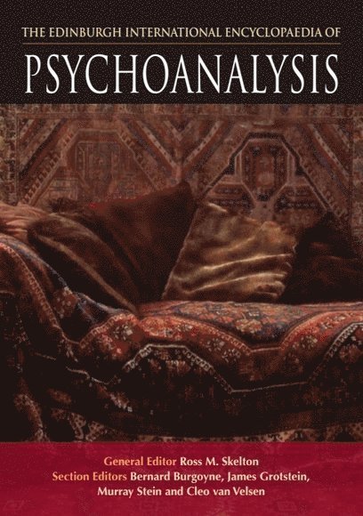 Ross Skelton, Trinity College Dublin) Skelton, Ross (Senior Lecturer in Philosophy and Psychoanalytic Studies - Edinburgh International Encyclopaedia of Psychoanalysis, Häftad