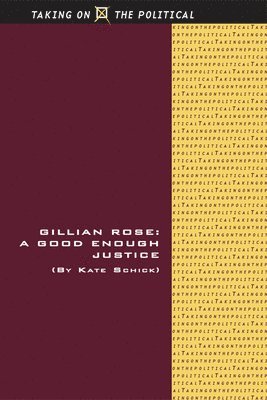 Gillian Rose 1