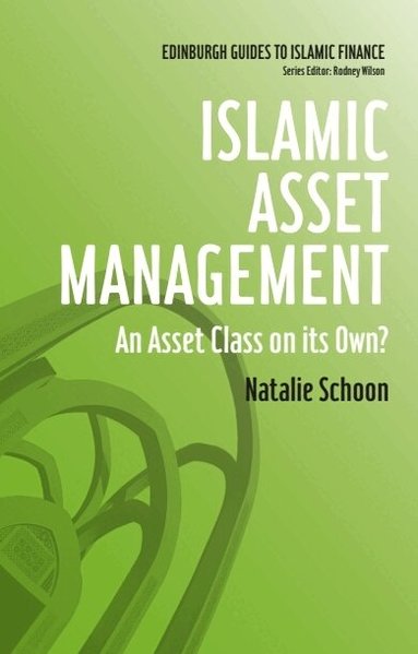 Natalie Schoon - Islamic Asset Management, Häftad