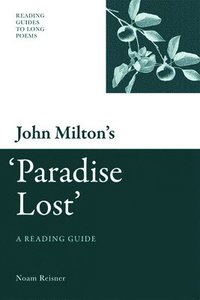 bokomslag John Milton's 'Paradise Lost'