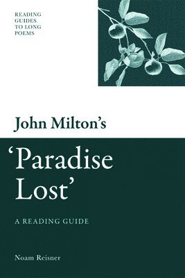 John Milton's 'Paradise Lost' 1