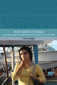 bokomslag Post-beur Cinema