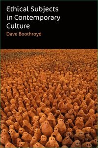 bokomslag Ethical Subjects in Contemporary Culture