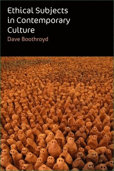 bokomslag Ethical Subjects in Contemporary Culture