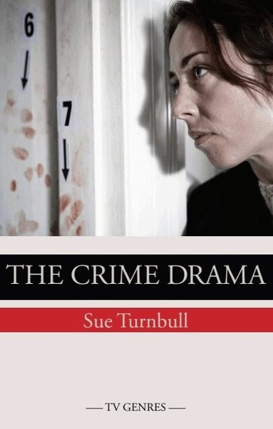 Sue Turnbull - TV Crime Drama, Inbunden