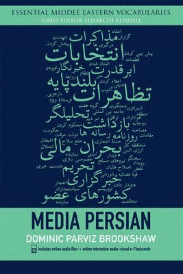 bokomslag Media Persian