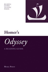 bokomslag Homer's 'Odyssey'