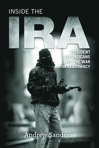 bokomslag Inside the IRA