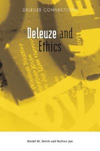 bokomslag Deleuze and Ethics